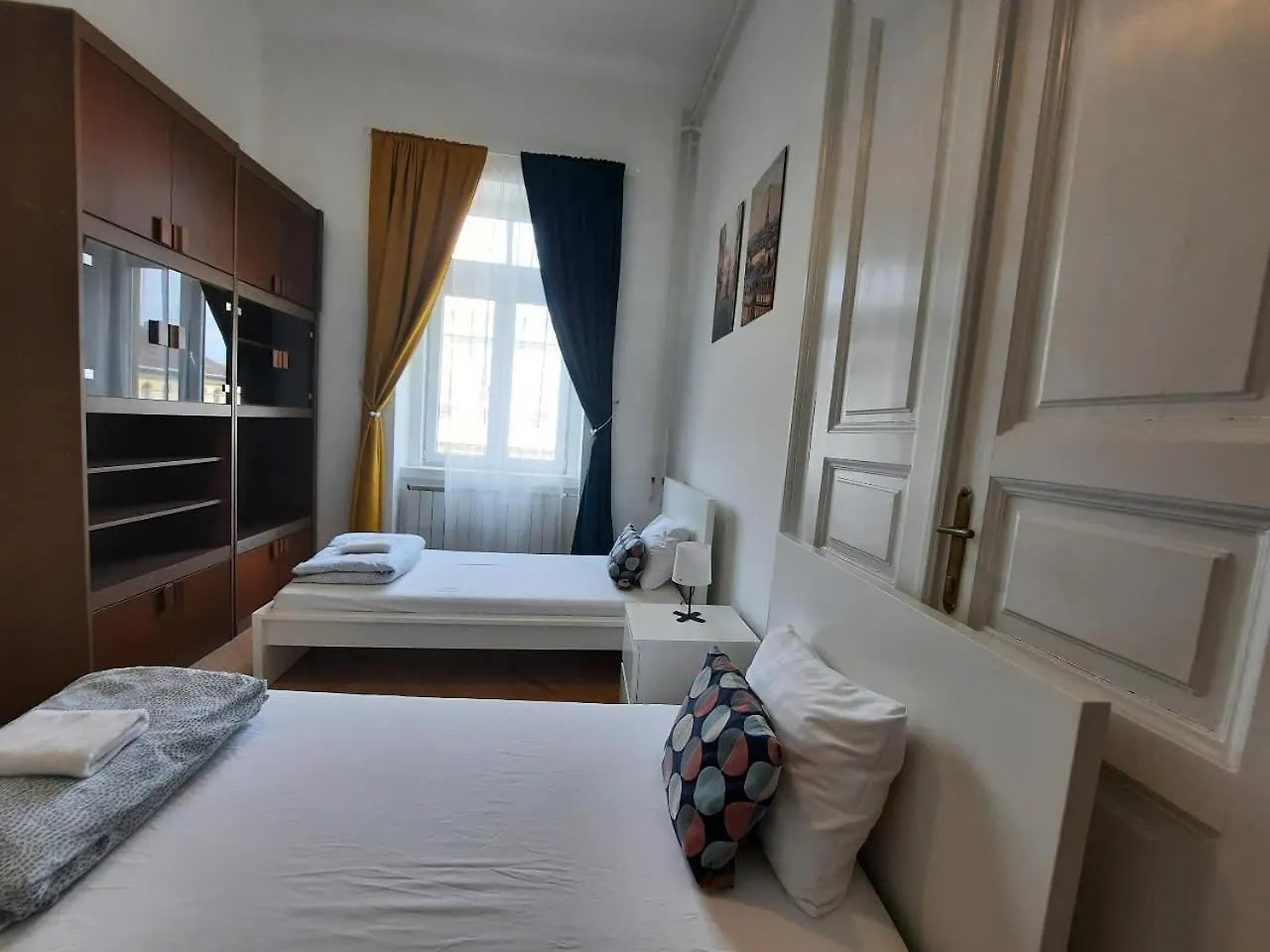 בודפשט Kerepesi City Apartment
