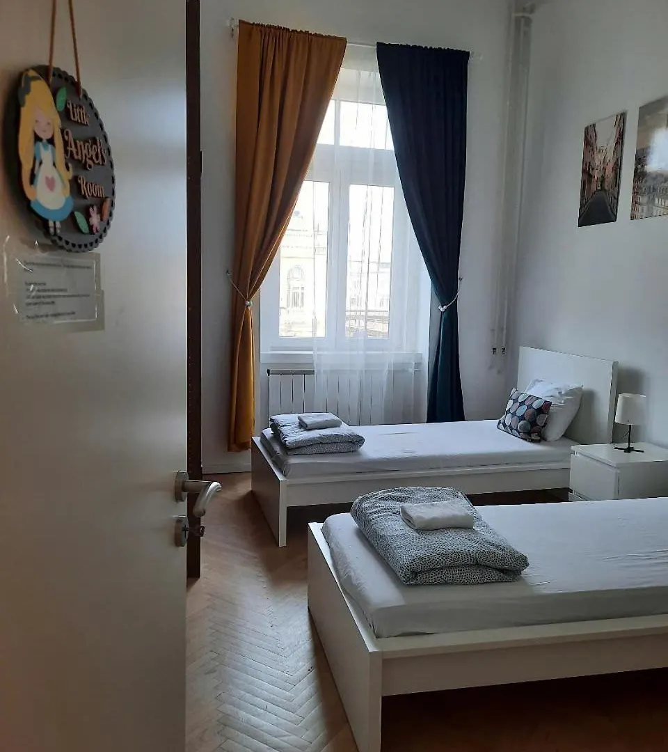 בודפשט Kerepesi City Apartment 0*,