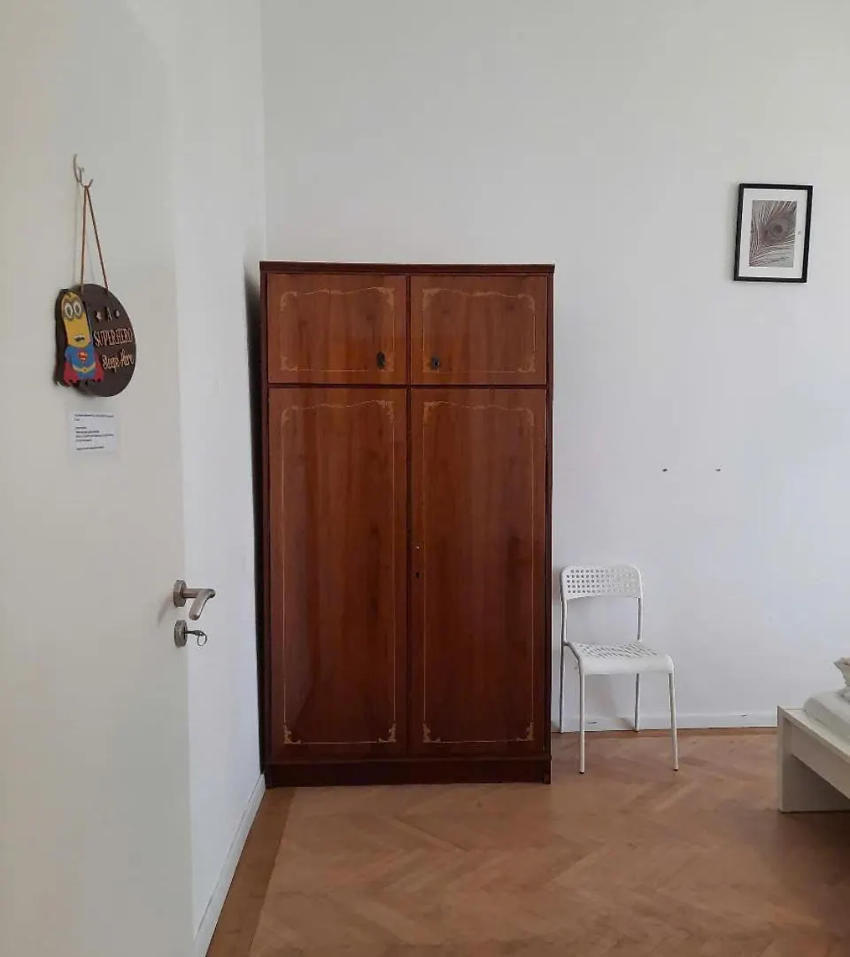 בודפשט Kerepesi City Apartment