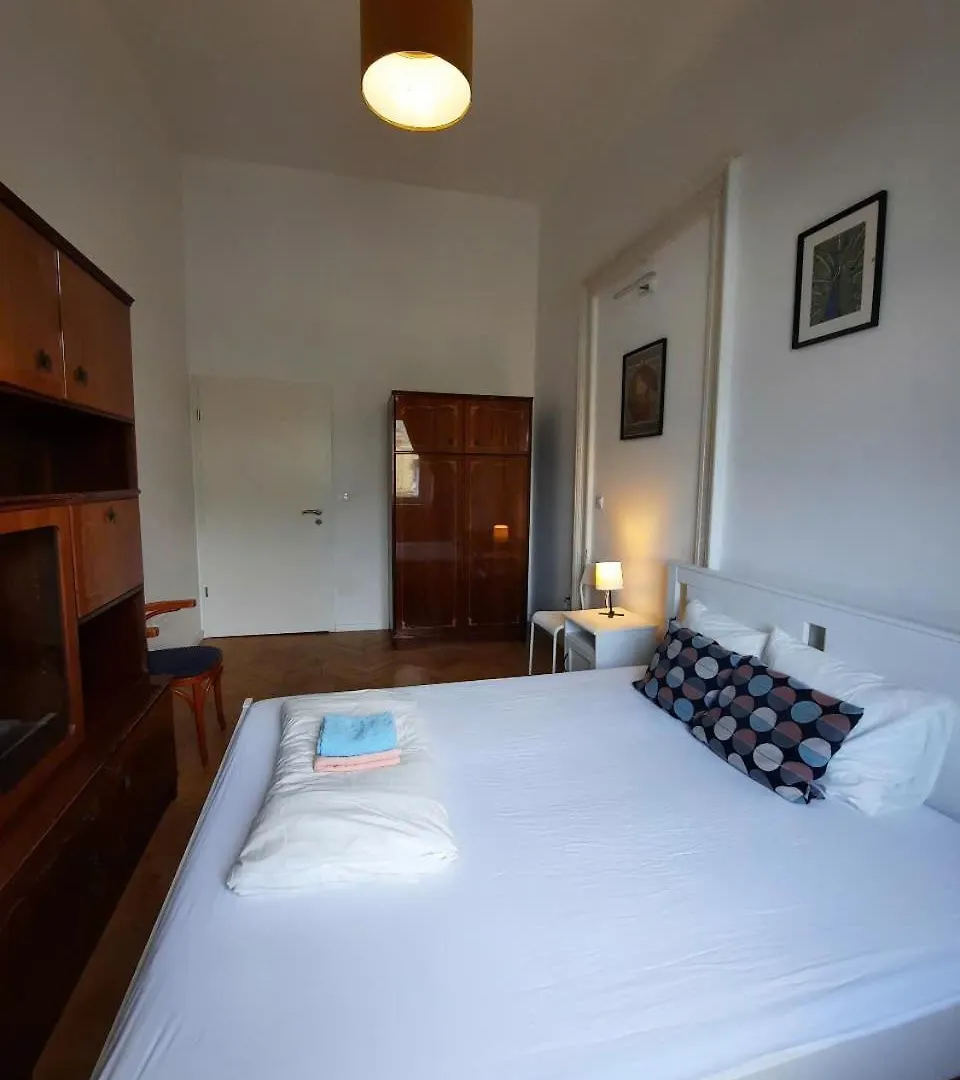 בודפשט Kerepesi City Apartment