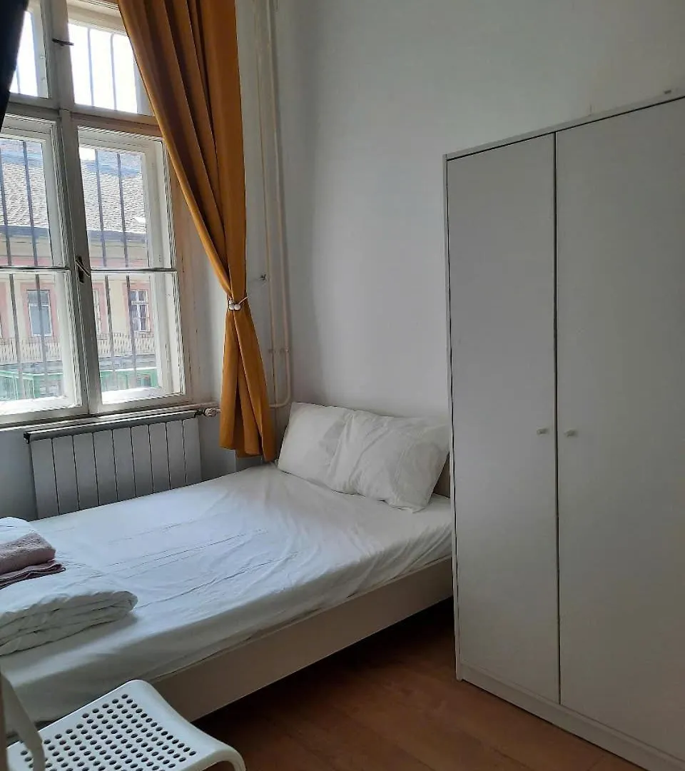 בודפשט Kerepesi City Apartment