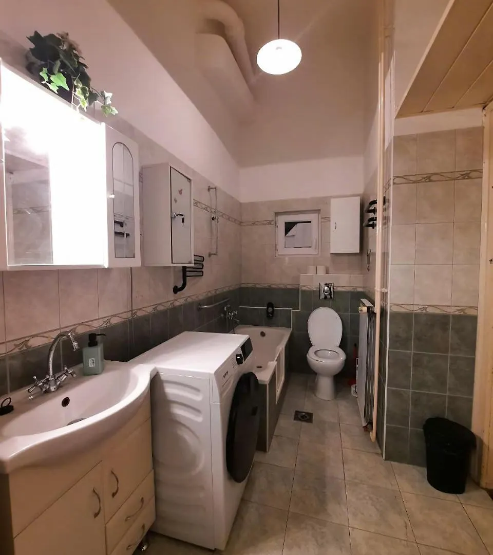 בודפשט Kerepesi City Apartment