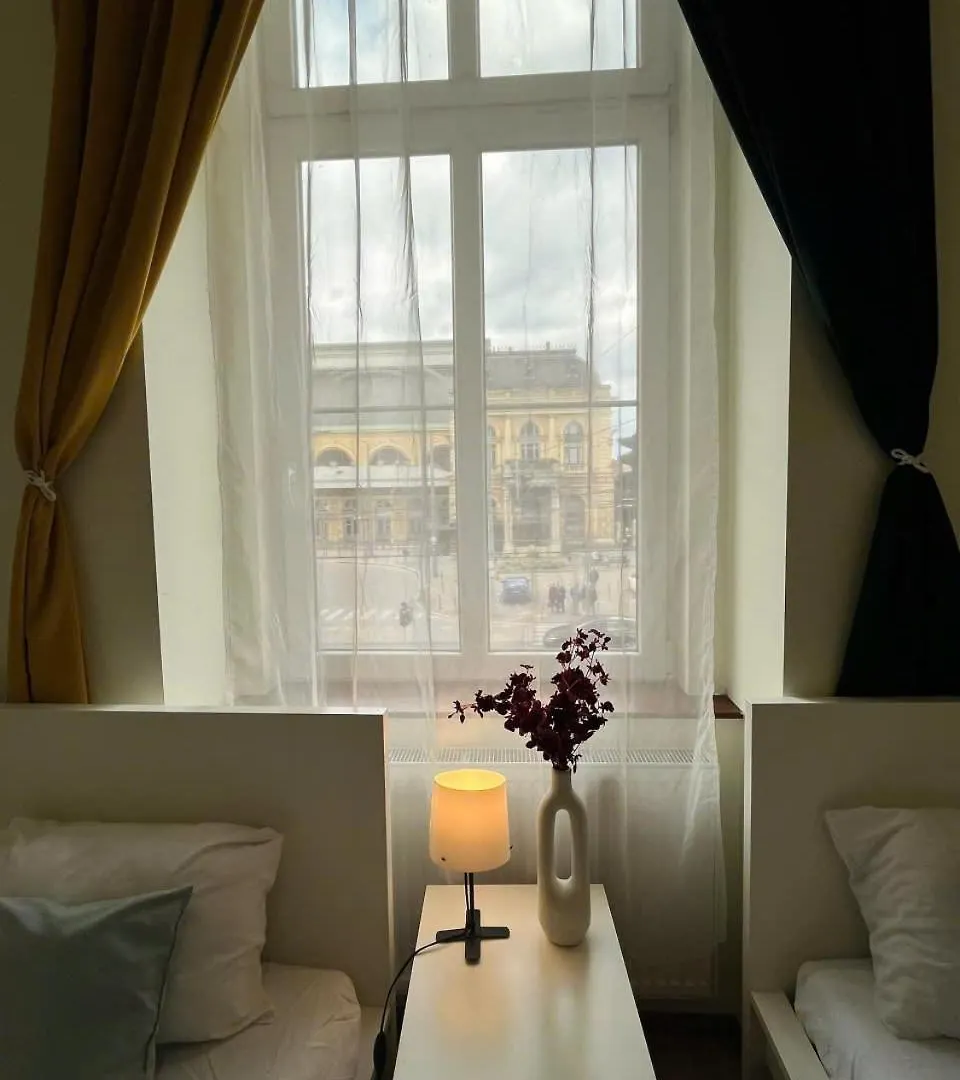 בודפשט Kerepesi City Apartment