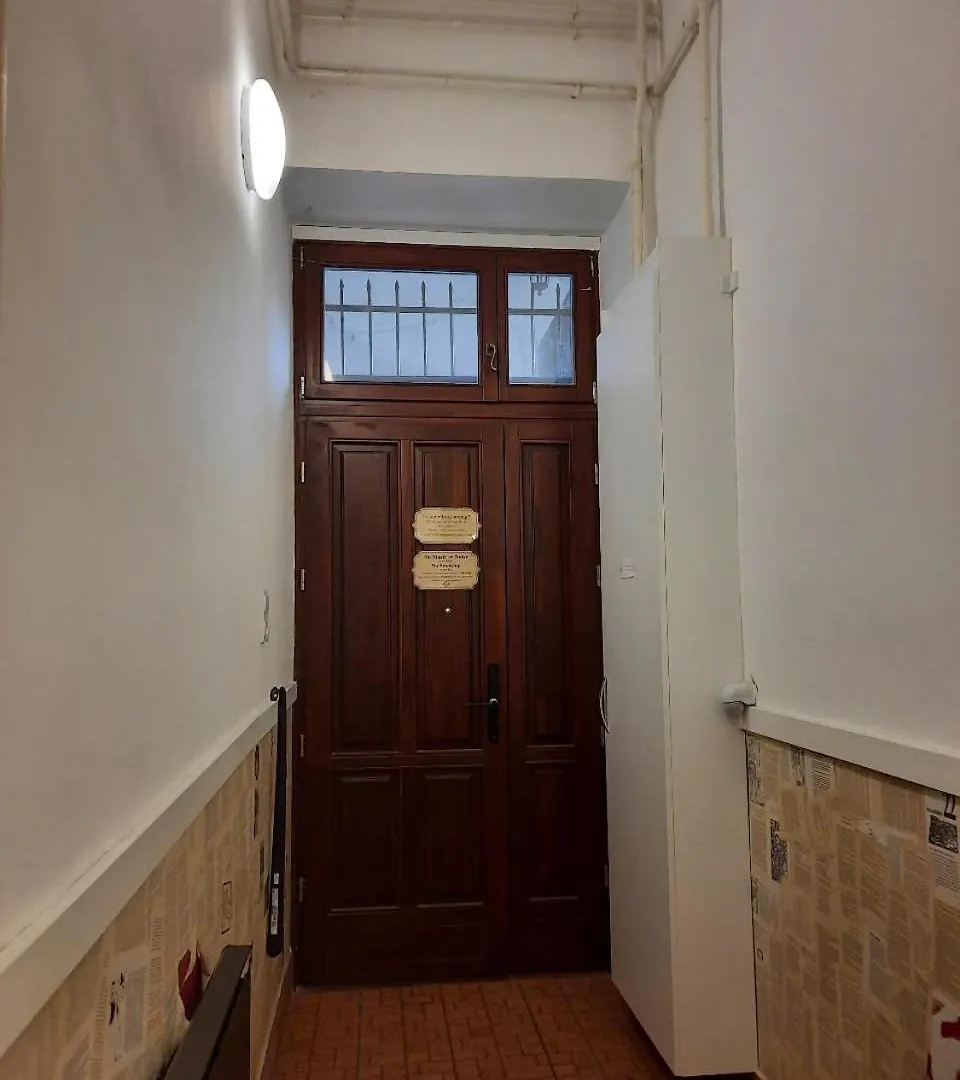 בודפשט Kerepesi City Apartment 0*,