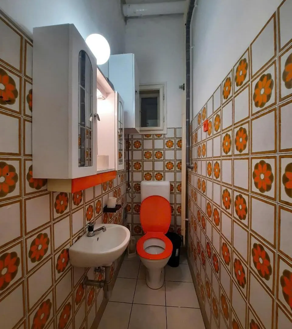 בודפשט Kerepesi City Apartment