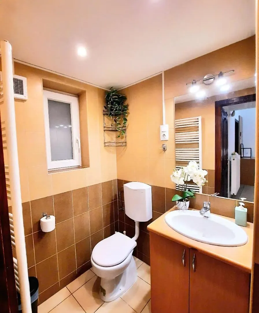 בודפשט Kerepesi City Apartment