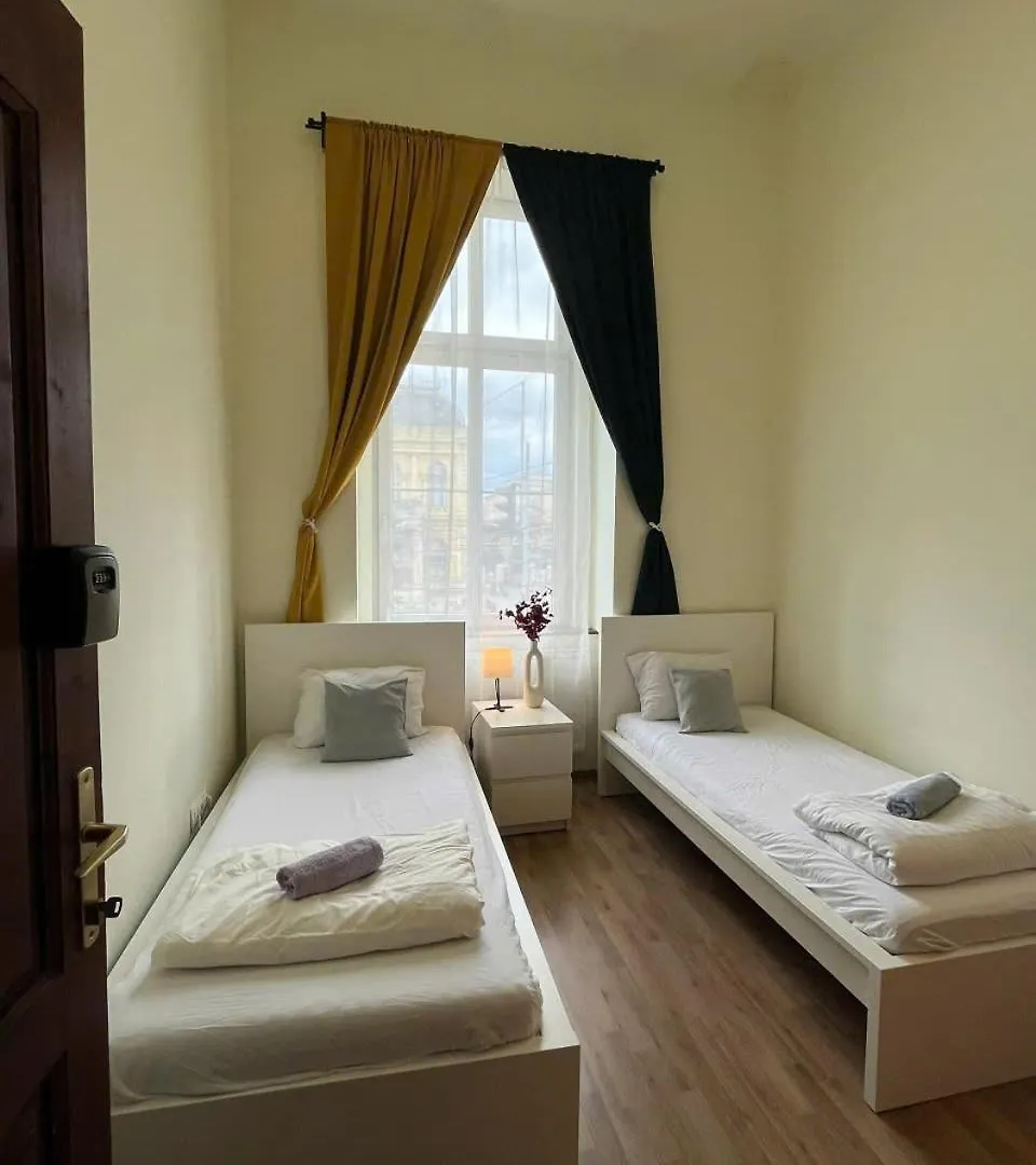 בודפשט Kerepesi City Apartment