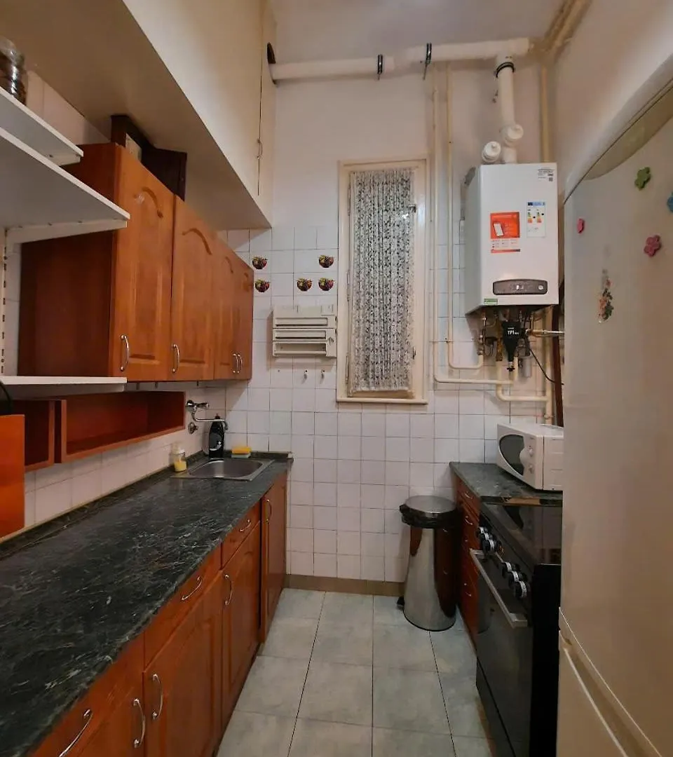 בודפשט Kerepesi City Apartment