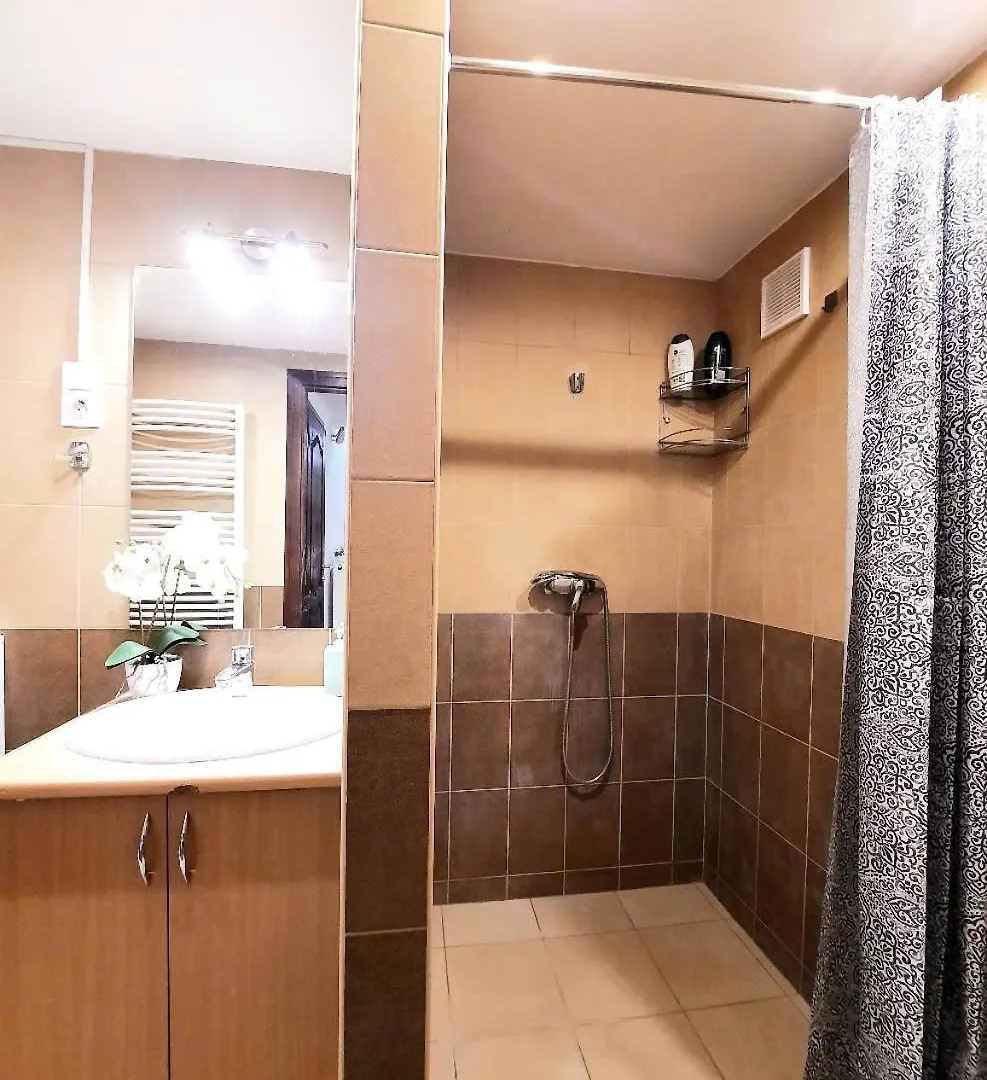 בודפשט Kerepesi City Apartment