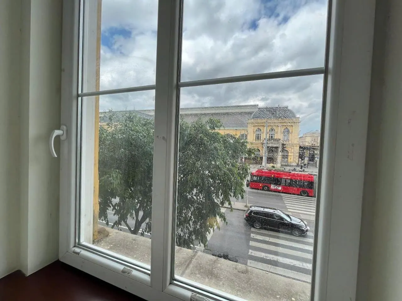 בודפשט Kerepesi City Apartment