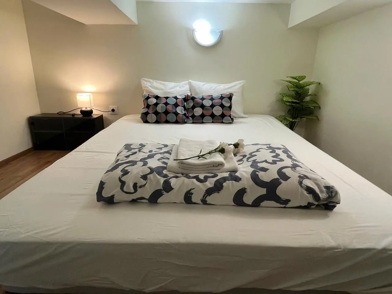 בודפשט Kerepesi City Apartment הונגריה