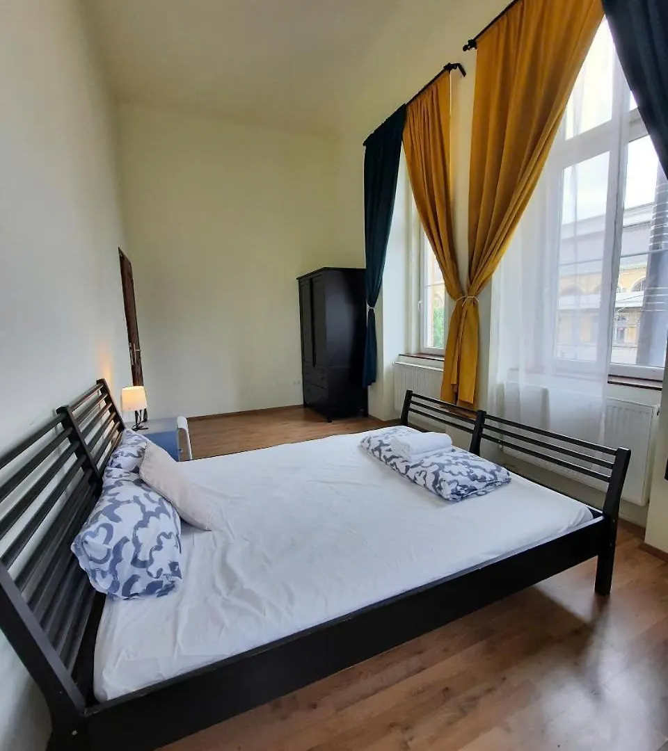בודפשט Kerepesi City Apartment