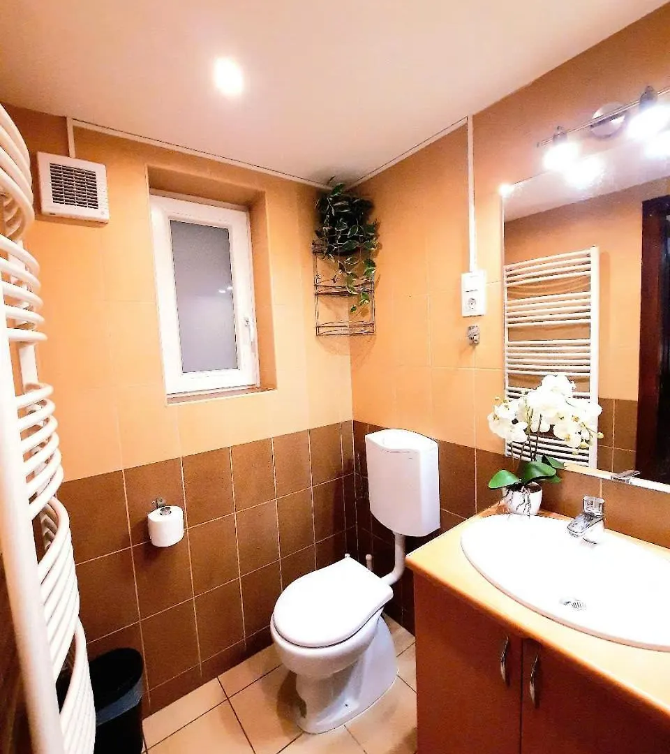 בודפשט Kerepesi City Apartment 0*,  הונגריה