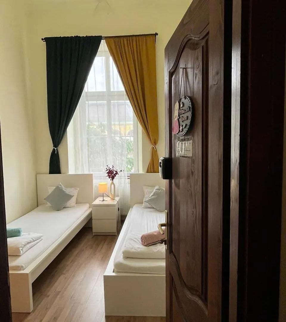 בודפשט Kerepesi City Apartment