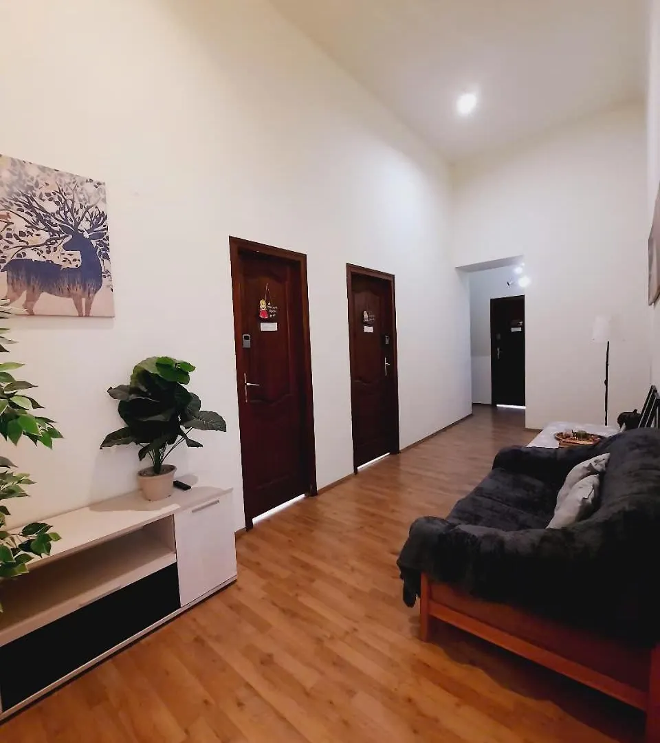 בודפשט Kerepesi City Apartment הונגריה