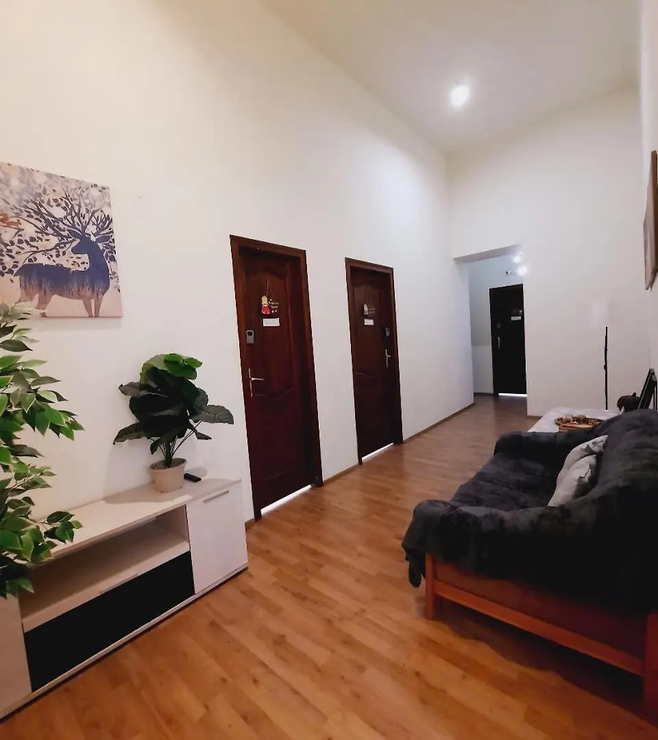 בודפשט Kerepesi City Apartment