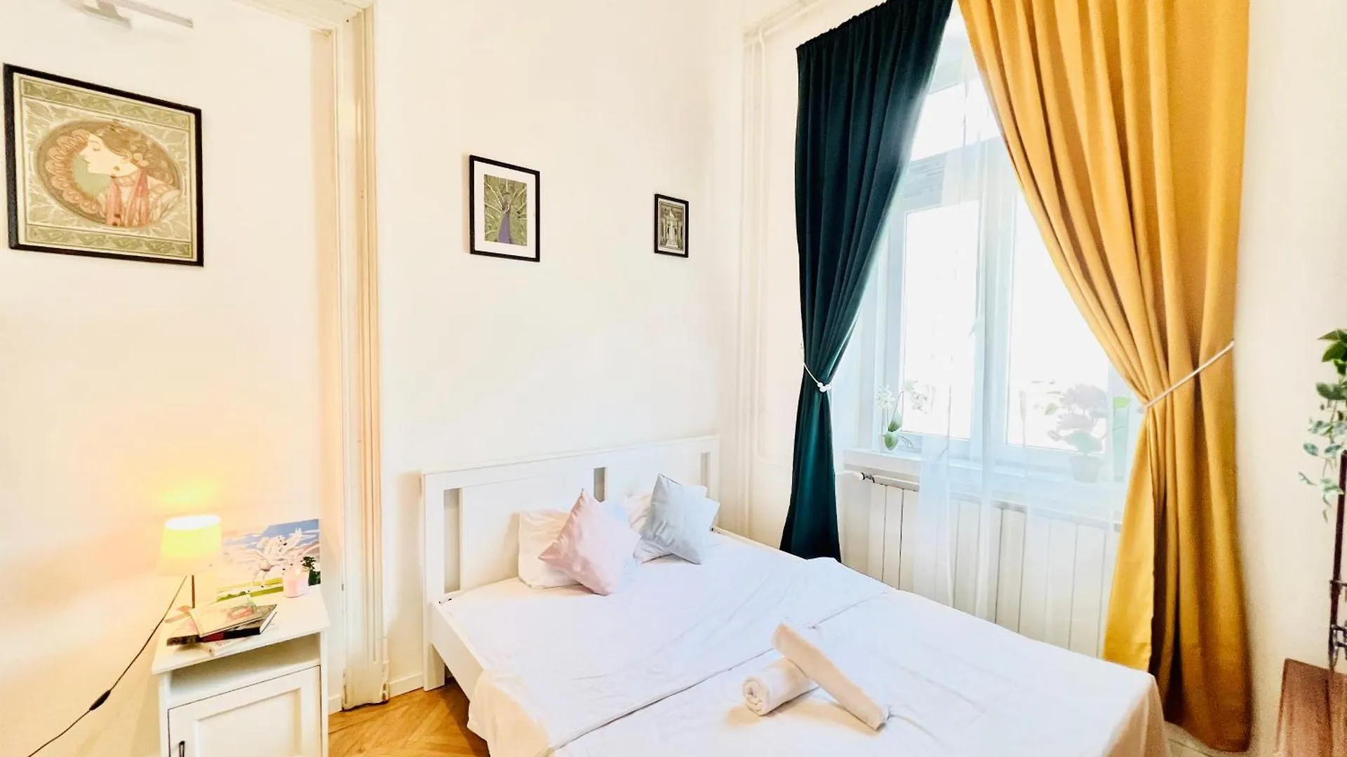 Kerepesi City Apartment Budapest 0*,