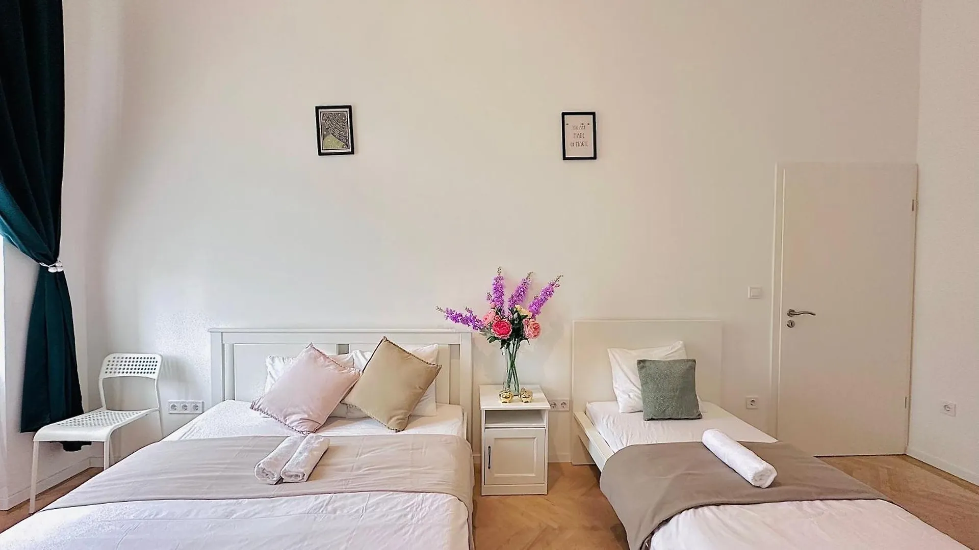 Kerepesi City Apartment Budapest