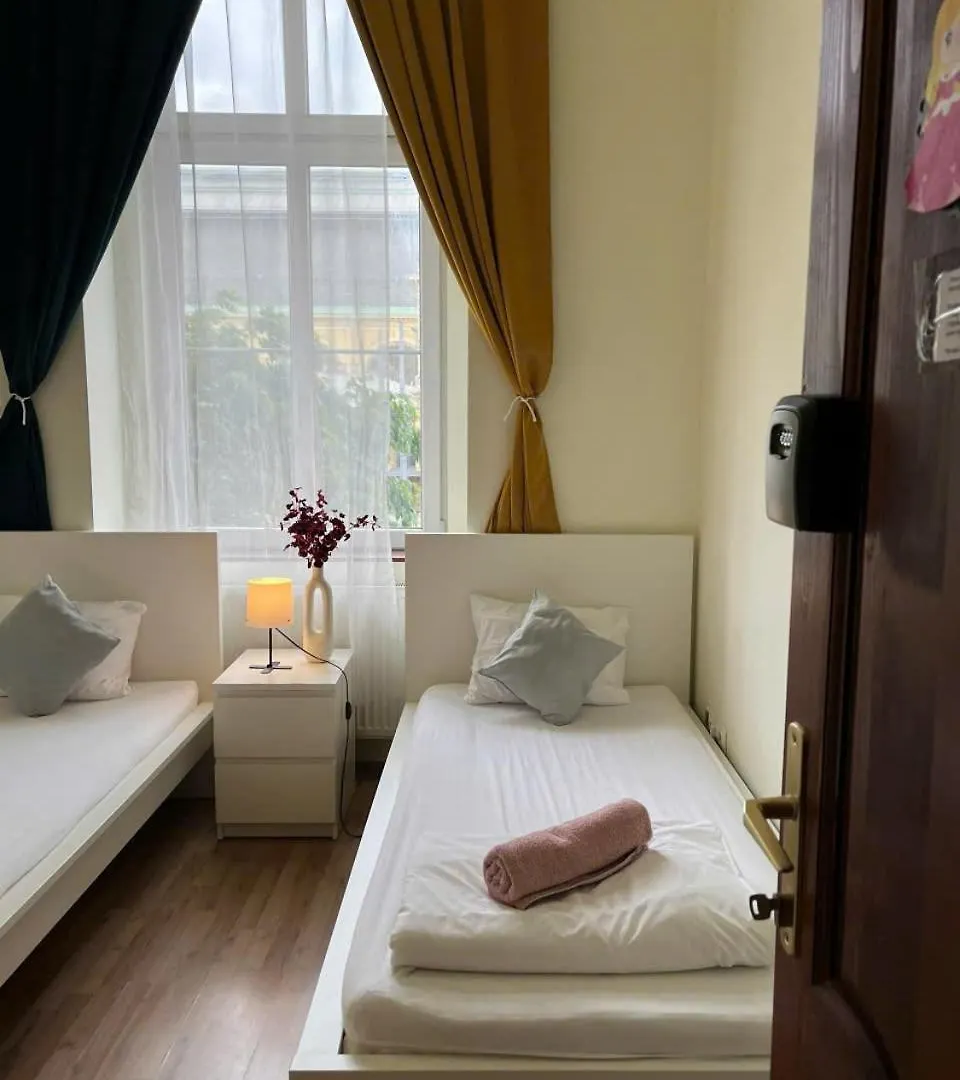Kerepesi City Apartment Budapest