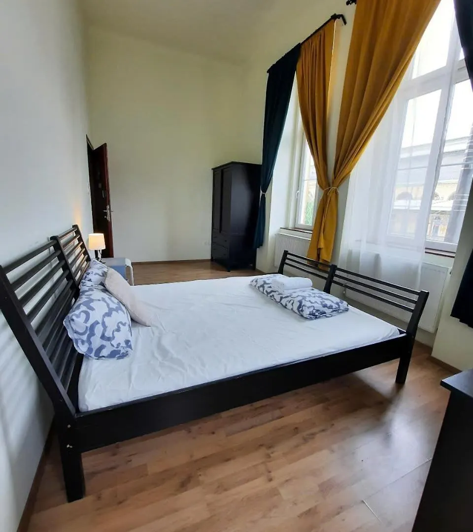 Kerepesi City Apartment Budapest