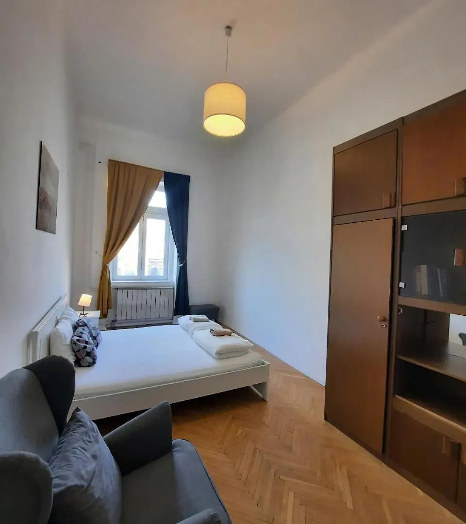 Kerepesi City Apartment Budapest 0*,  Magyarország