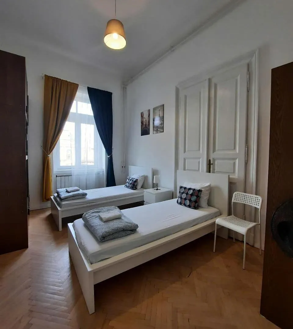 Kerepesi City Apartment Budapest