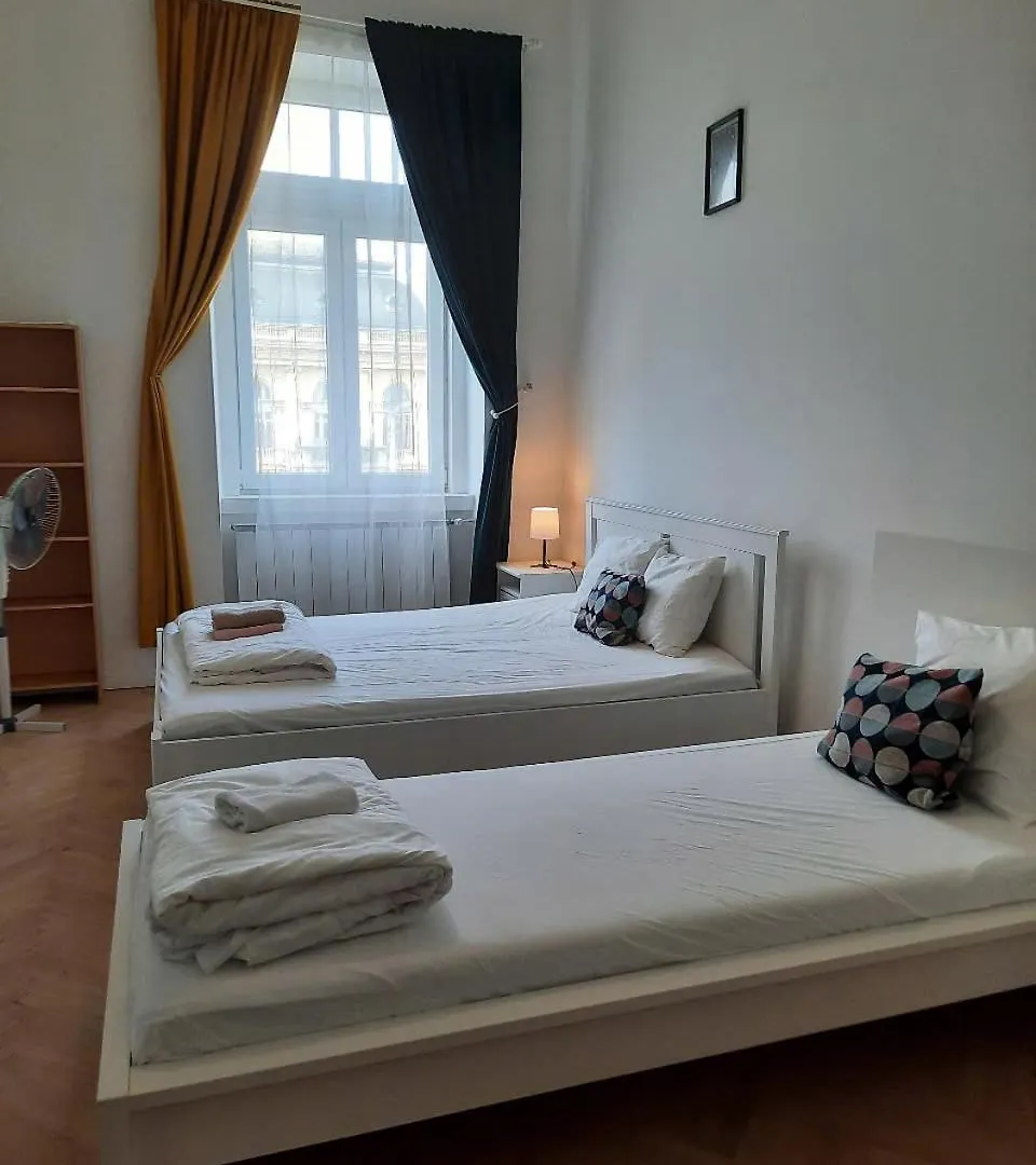 Kerepesi City Apartment Budapest