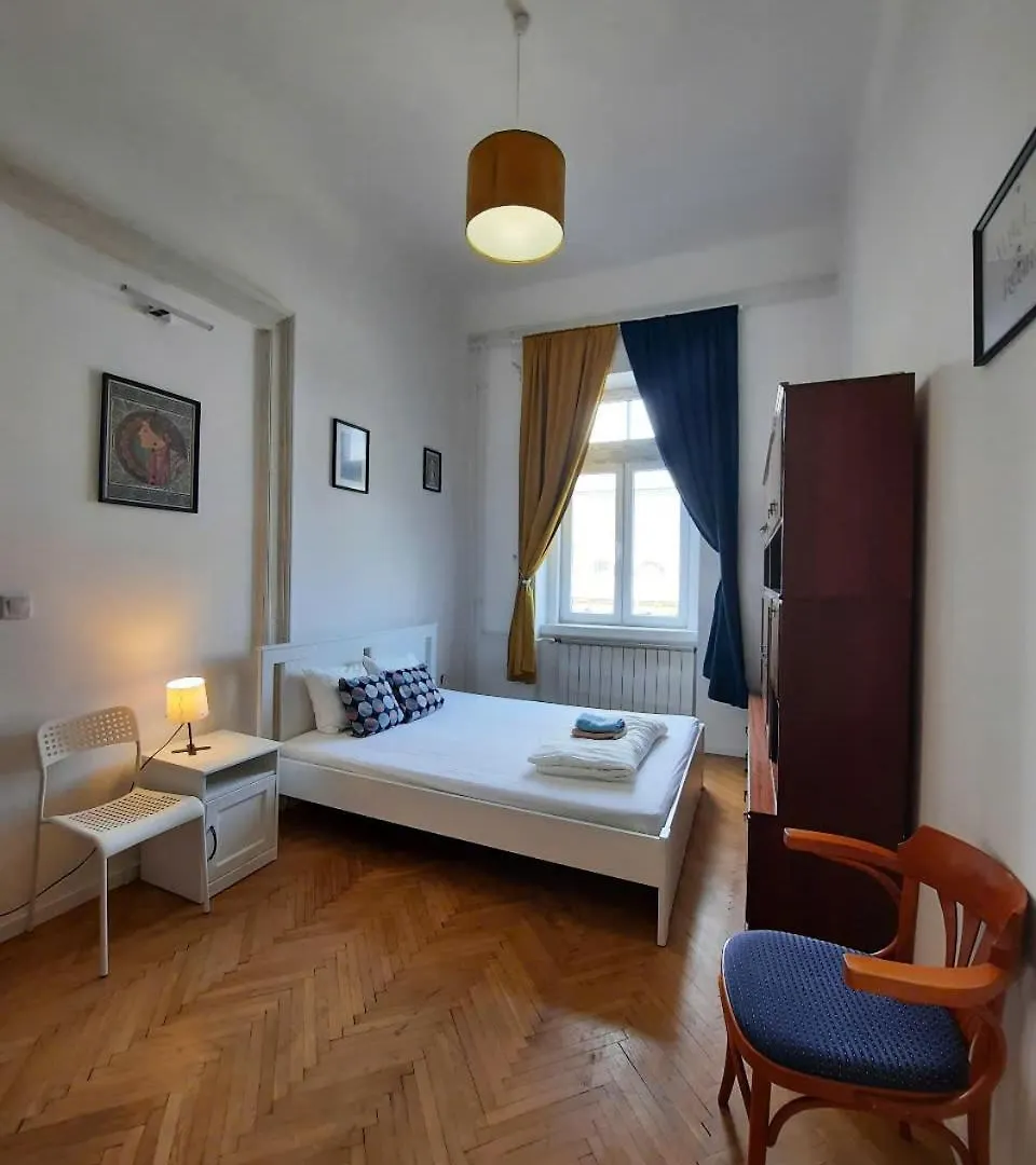 Kerepesi City Apartment Budapest 0*,