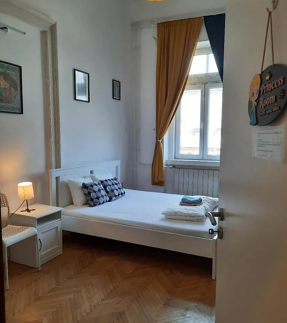 Kerepesi City Apartment Budapest Magyarország
