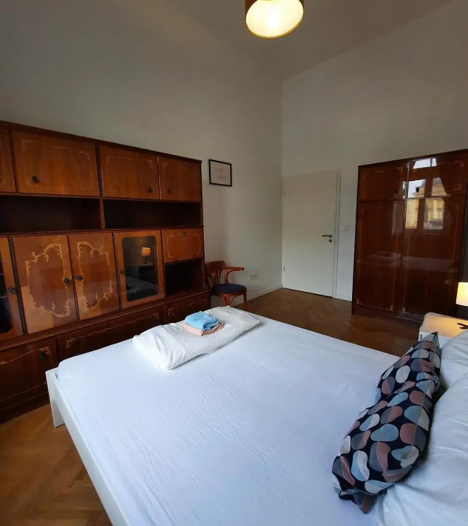 Kerepesi City Apartment Budapest Magyarország