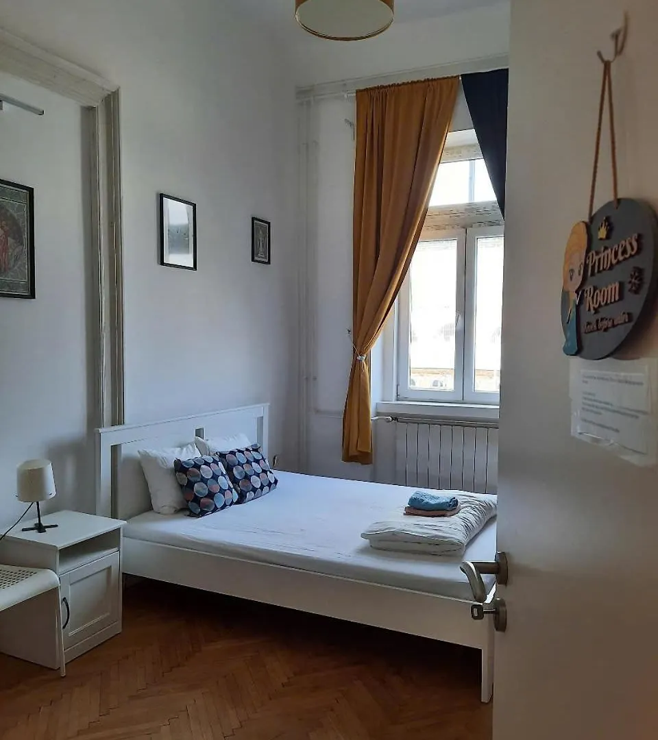 Kerepesi City Apartment Budapest