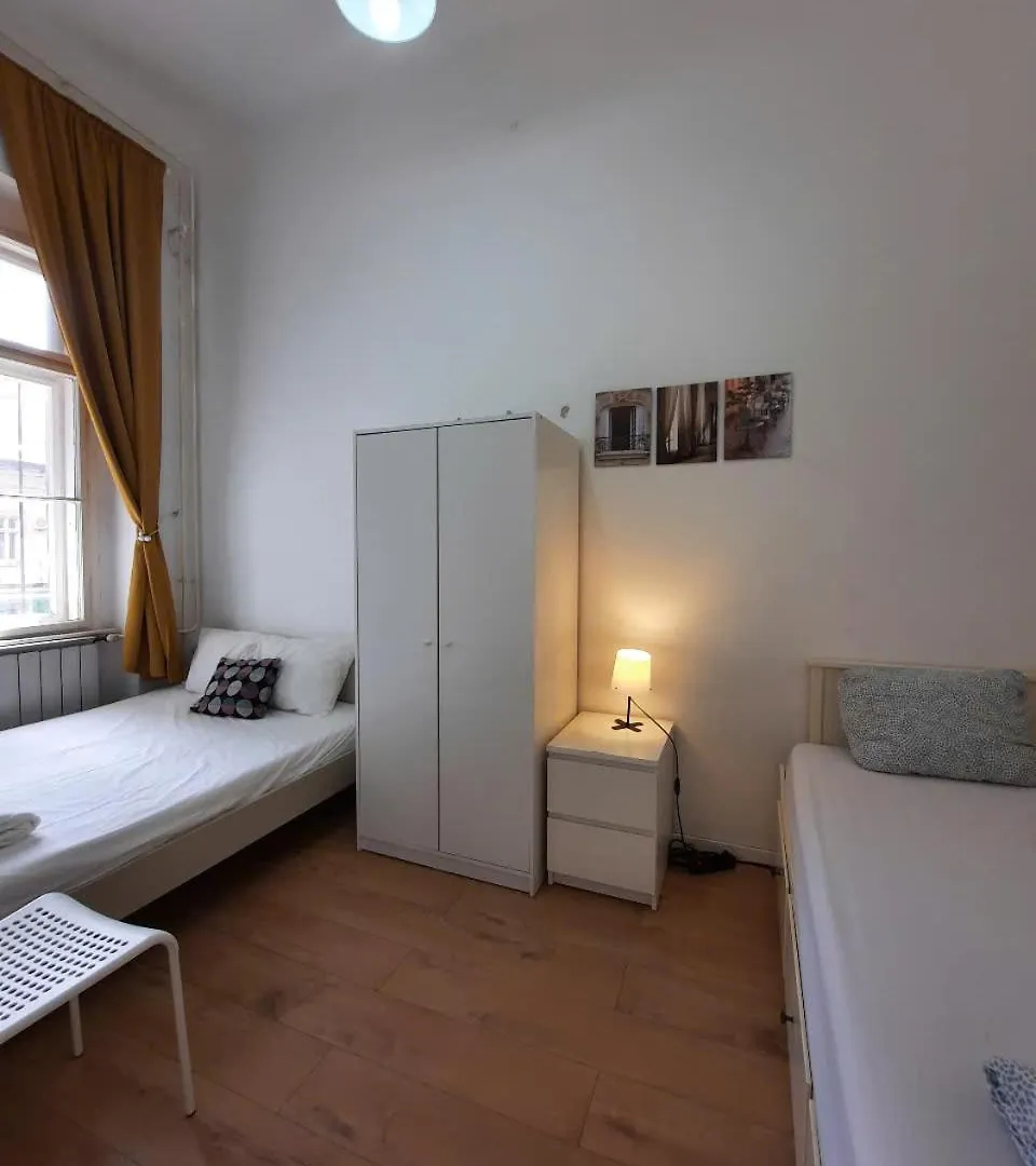 Kerepesi City Apartment Budapest