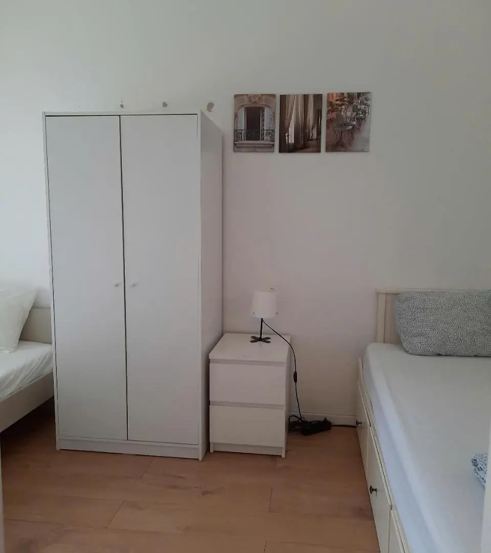 Kerepesi City Apartment Budapest