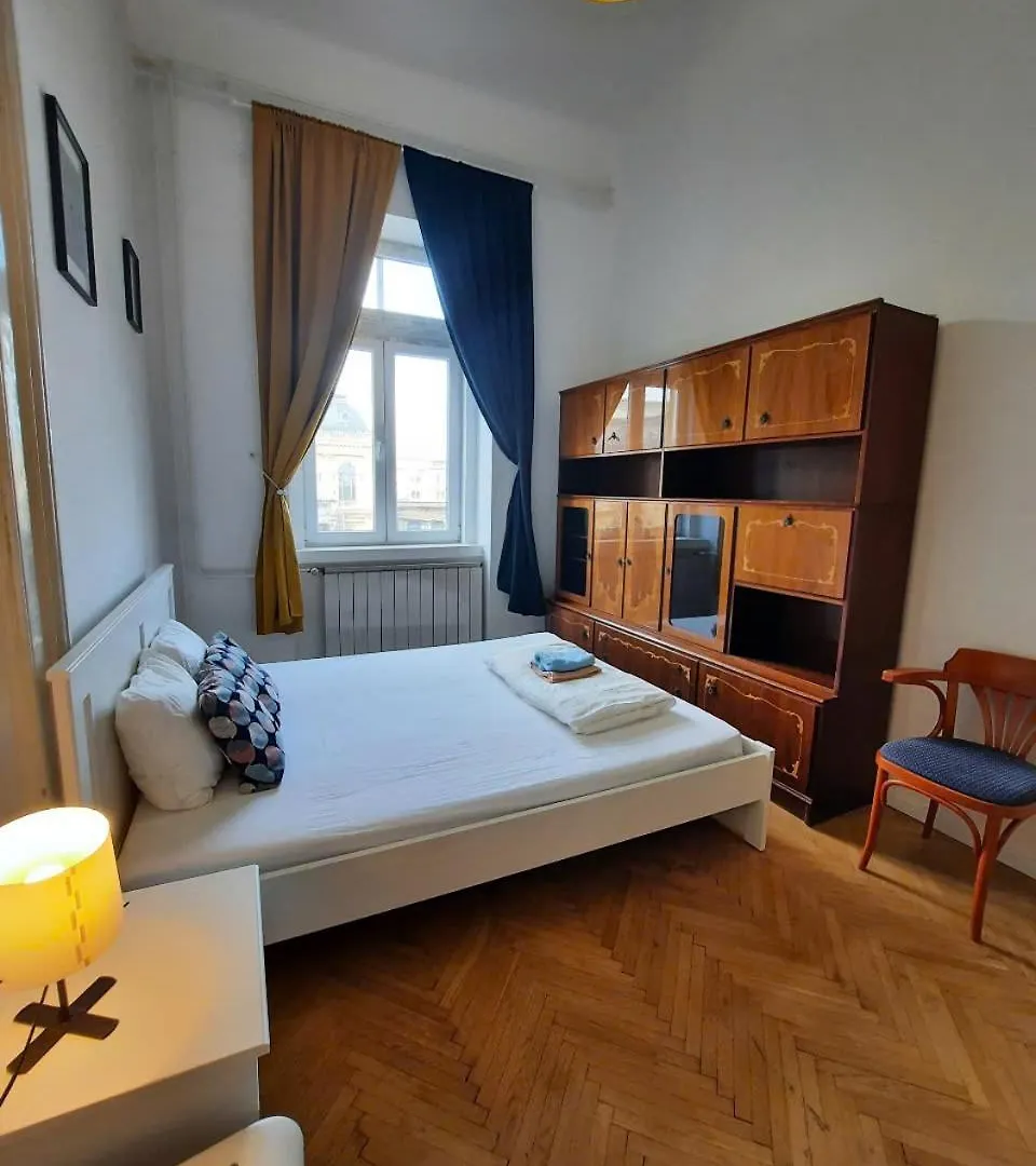 Kerepesi City Apartment Budapest