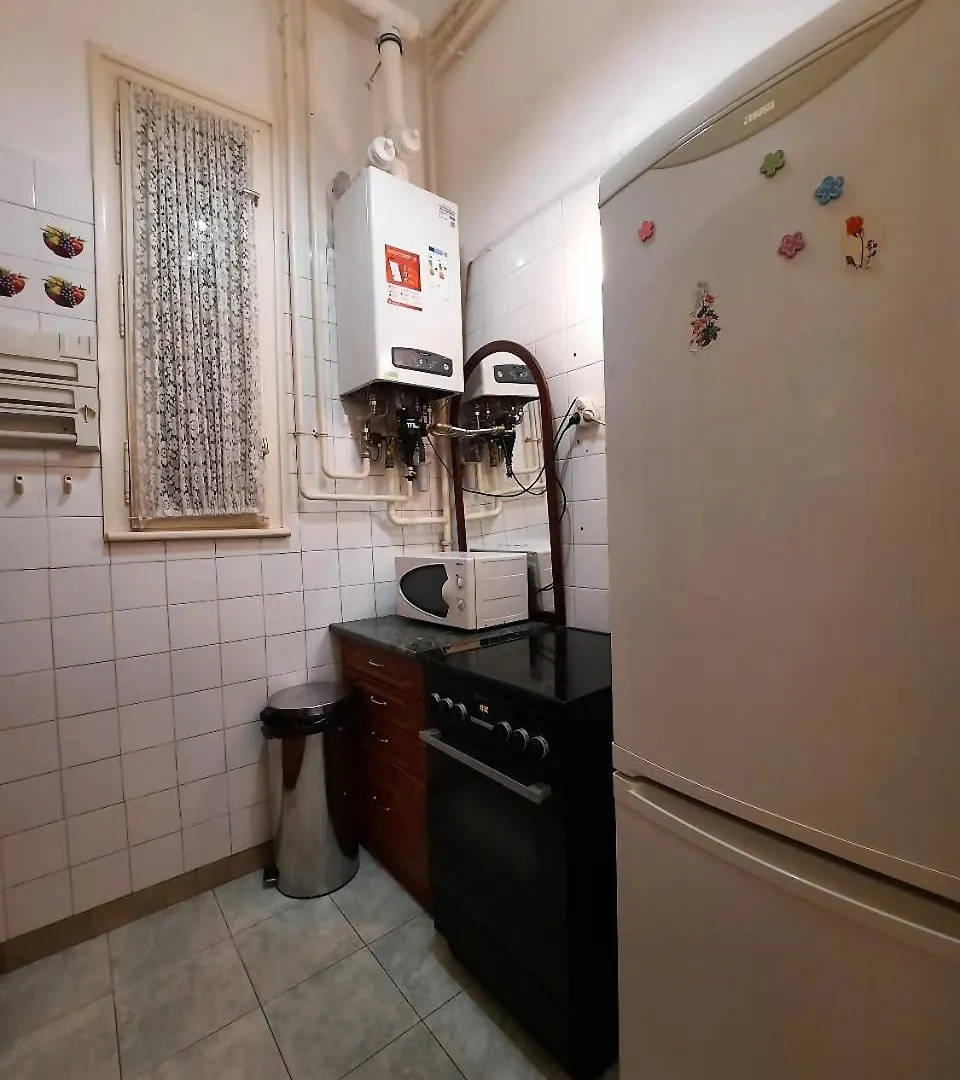 Kerepesi City Apartment Budapest Hungary