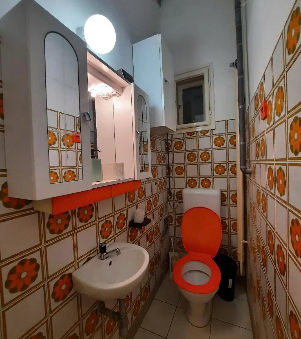 Kerepesi City Apartment Budapest Magyarország