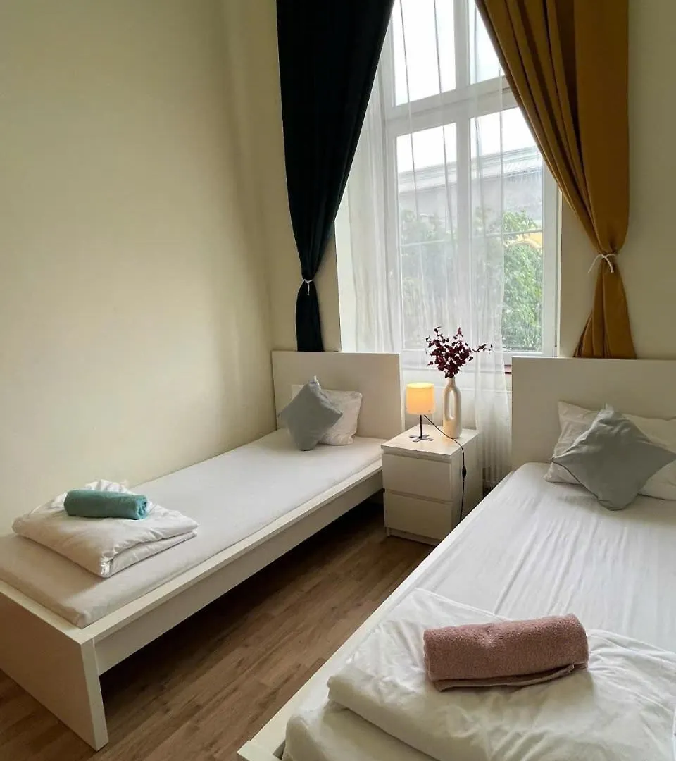 Kerepesi City Apartment Budapest