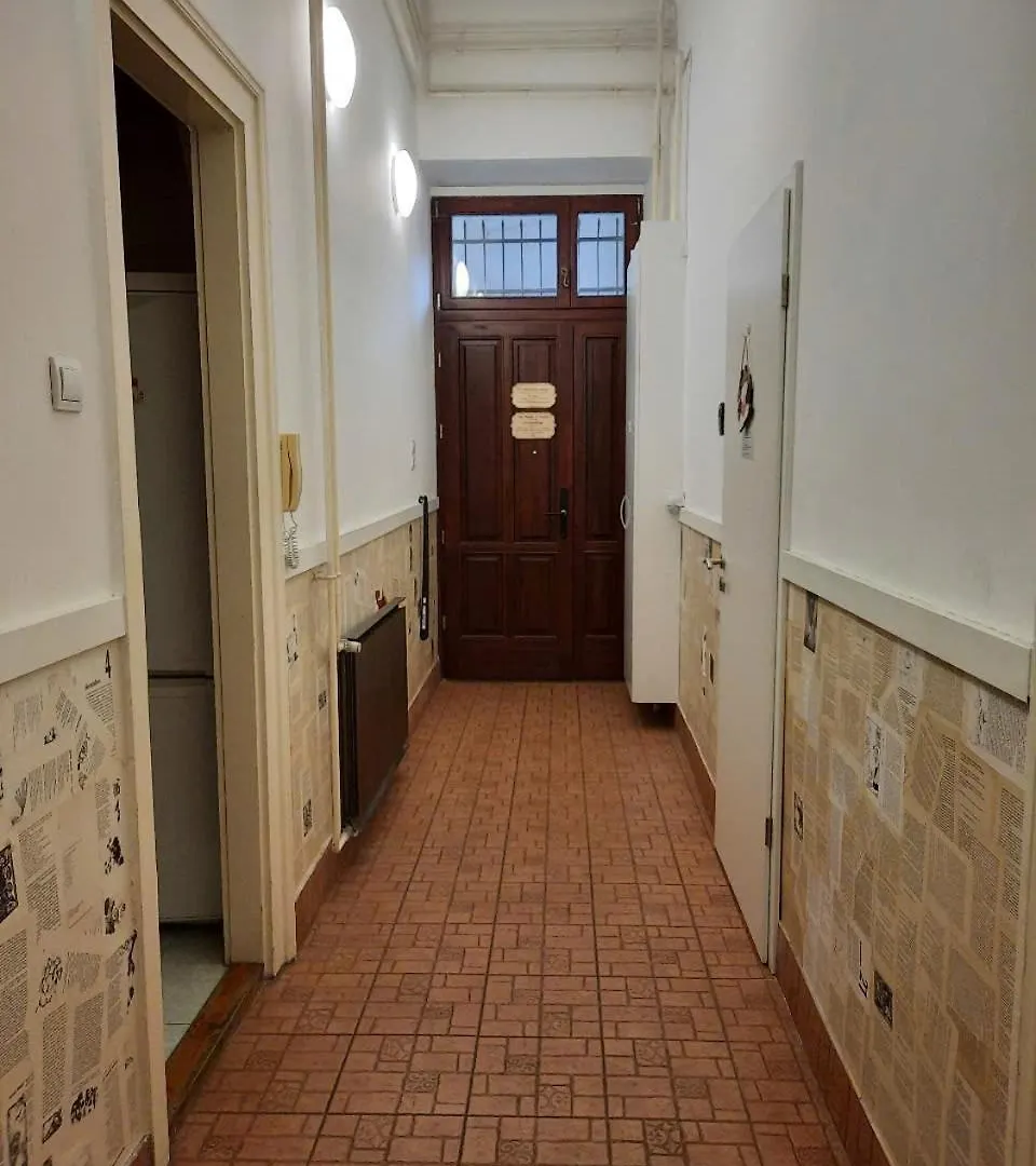 Kerepesi City Apartment Budapest Magyarország