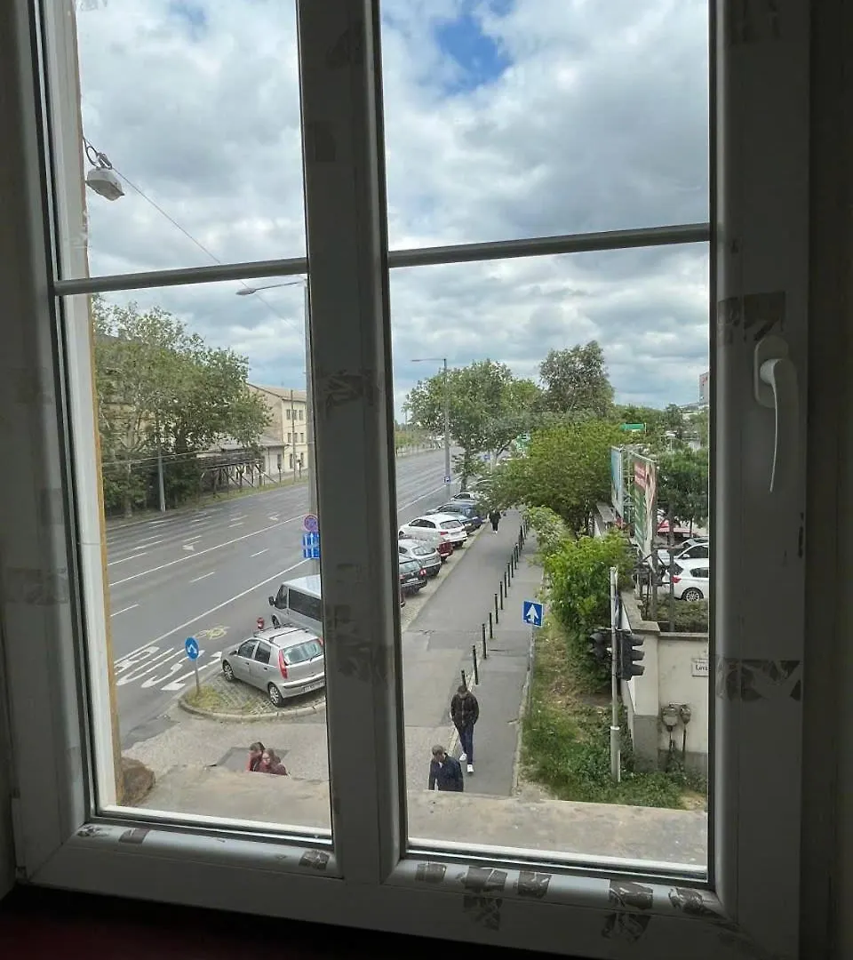 Kerepesi City Apartment Budapest