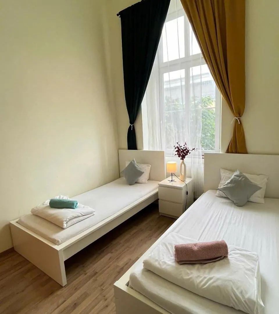 Kerepesi City Apartment Budapest Magyarország
