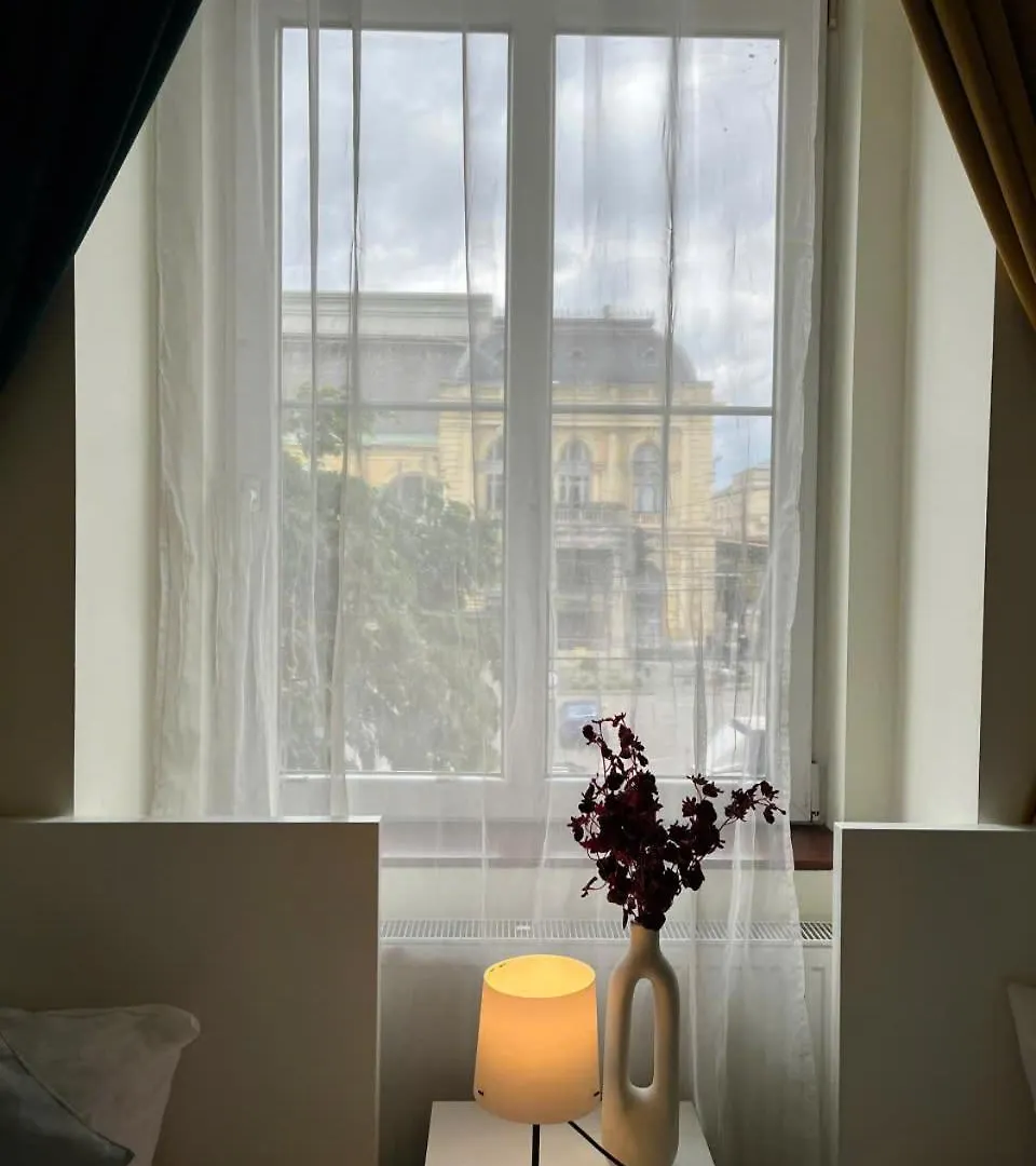 Kerepesi City Apartment Budapest