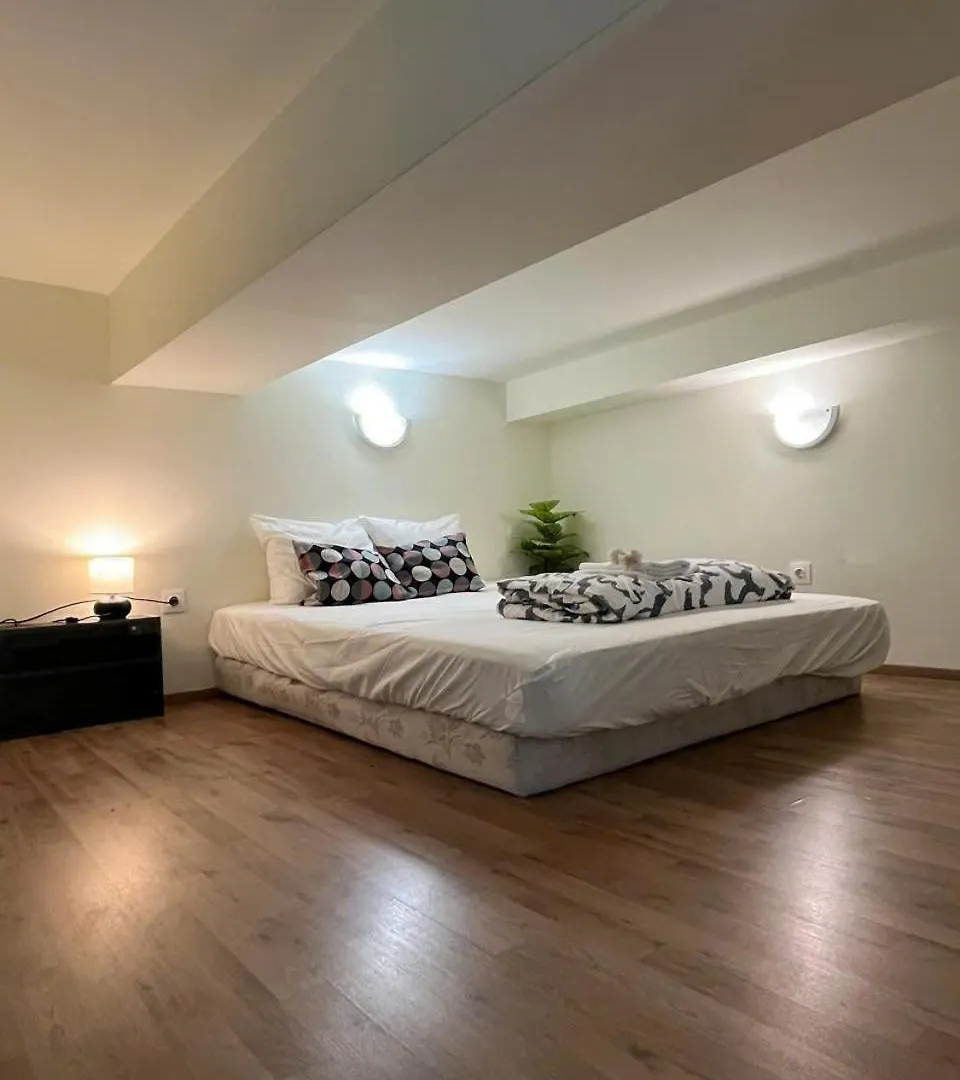 Kerepesi City Apartment Budapest Hungary