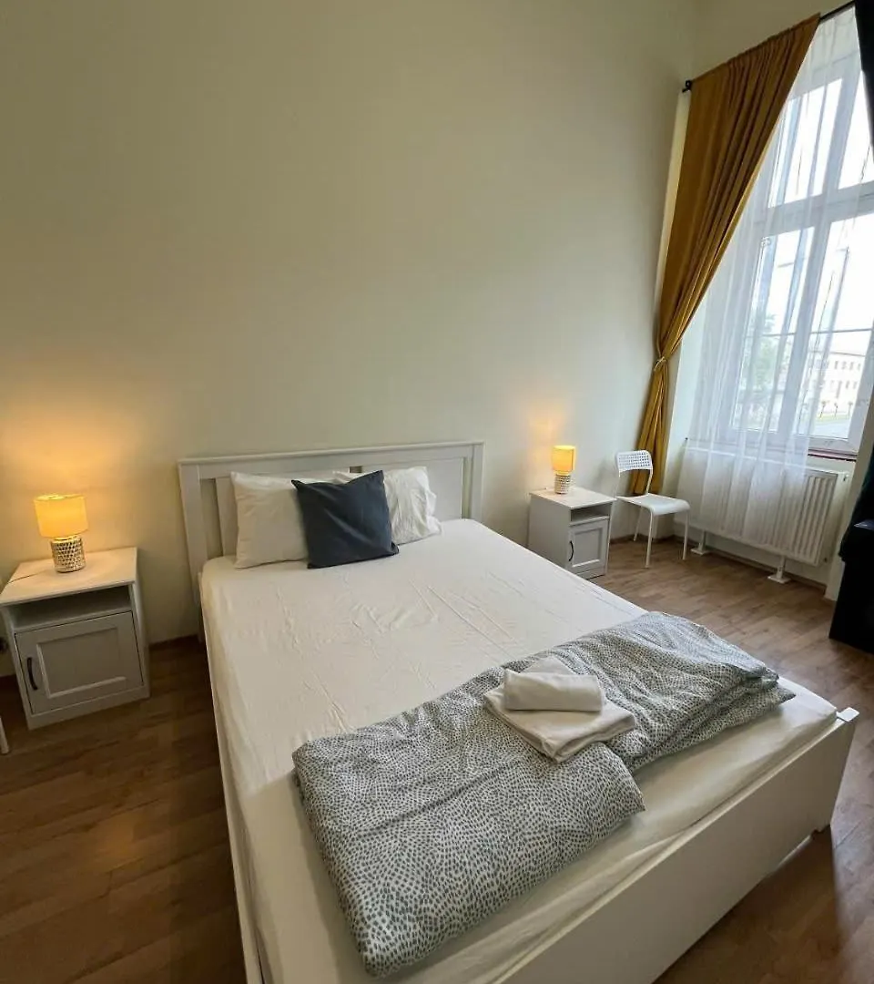 Kerepesi City Apartment Budapest