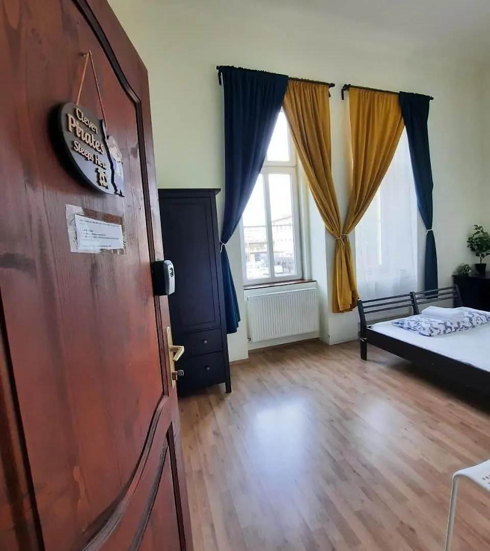 Kerepesi City Apartment Budapest 0*,