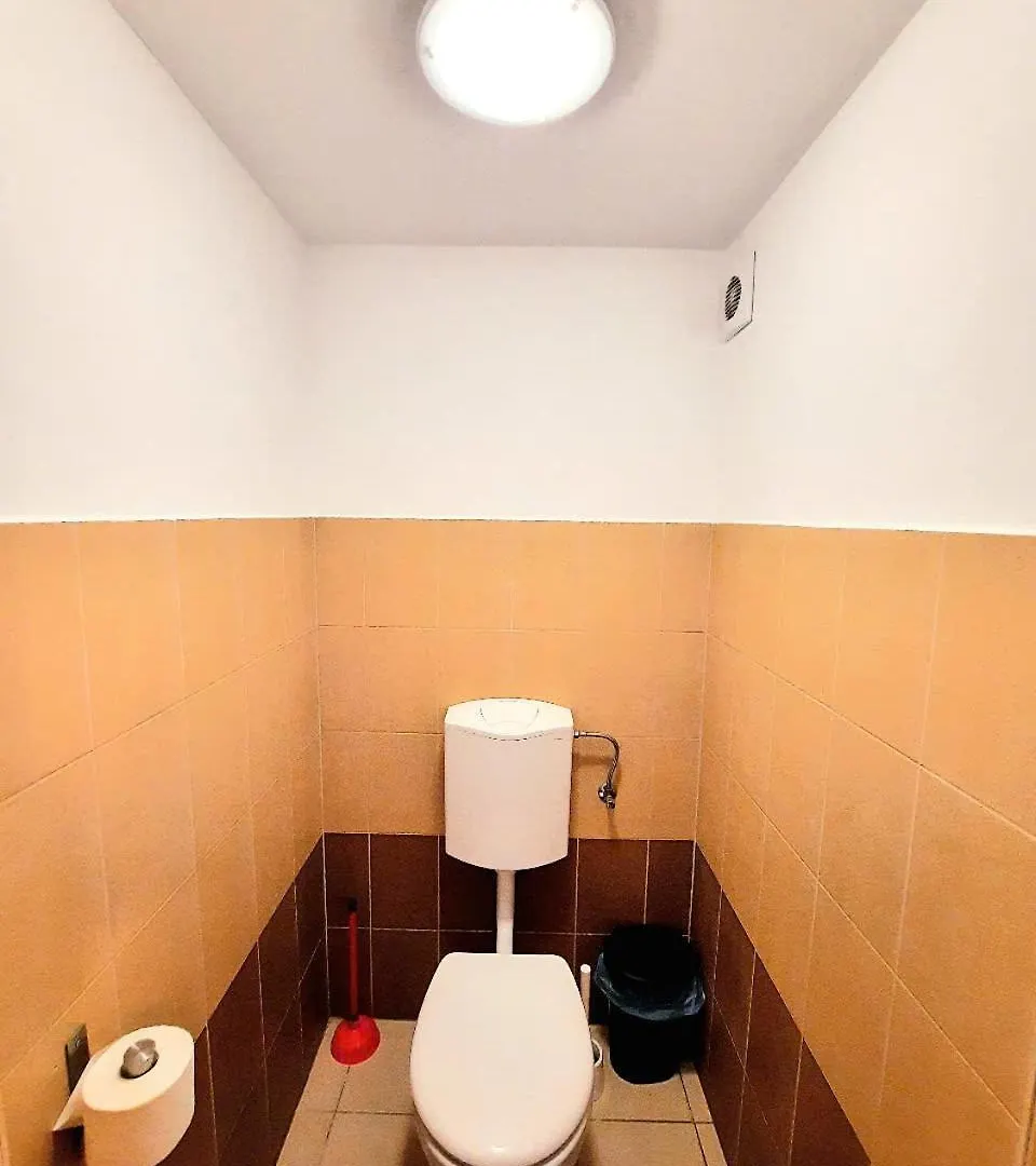 Kerepesi City Apartment Budapest 0*,