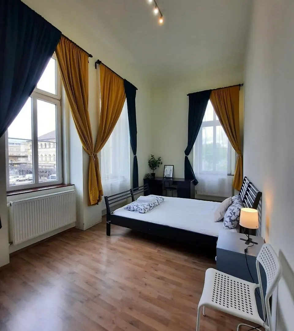 Kerepesi City Apartment Budapest