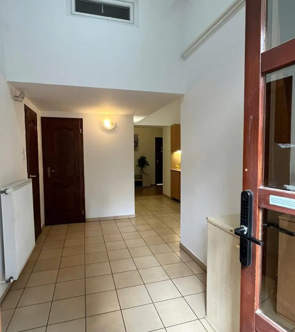 Kerepesi City Apartment Budapest Hungary