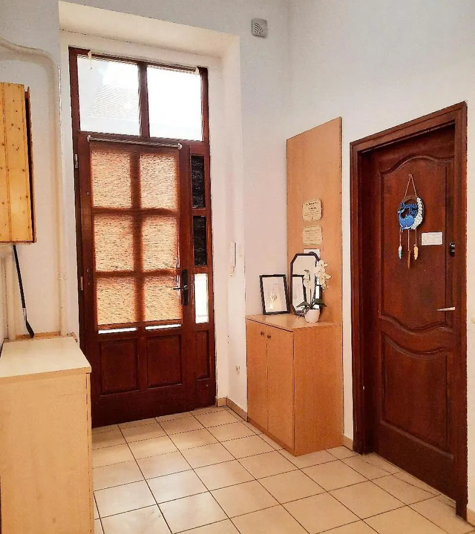 Kerepesi City Apartment Budapest Magyarország
