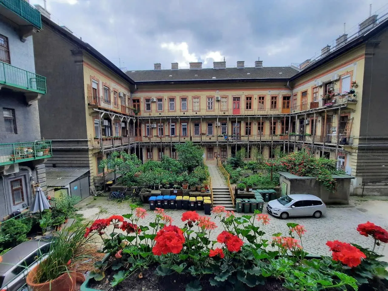 Kerepesi City Apartment Budapest