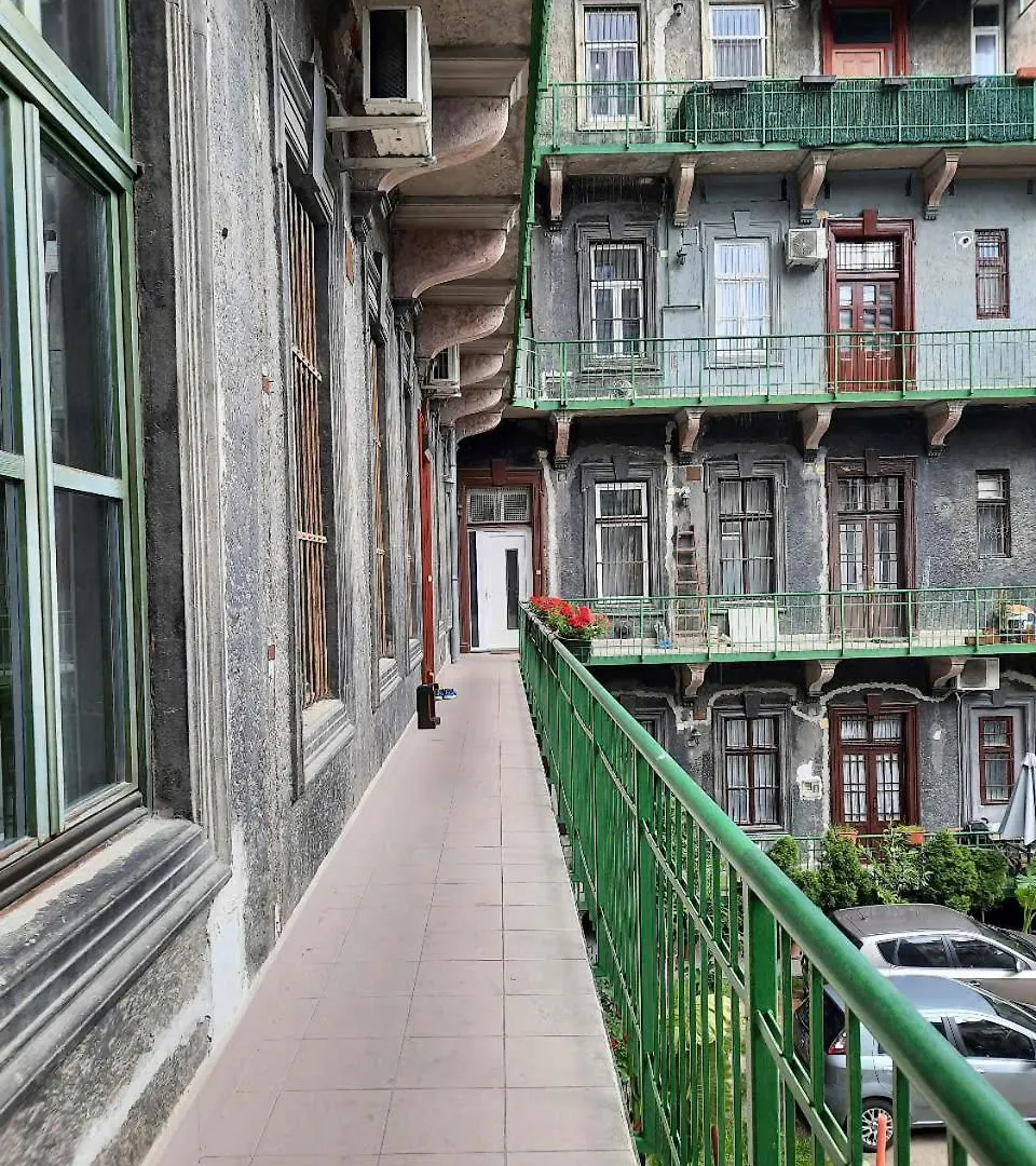 Kerepesi City Apartment Budapest Magyarország